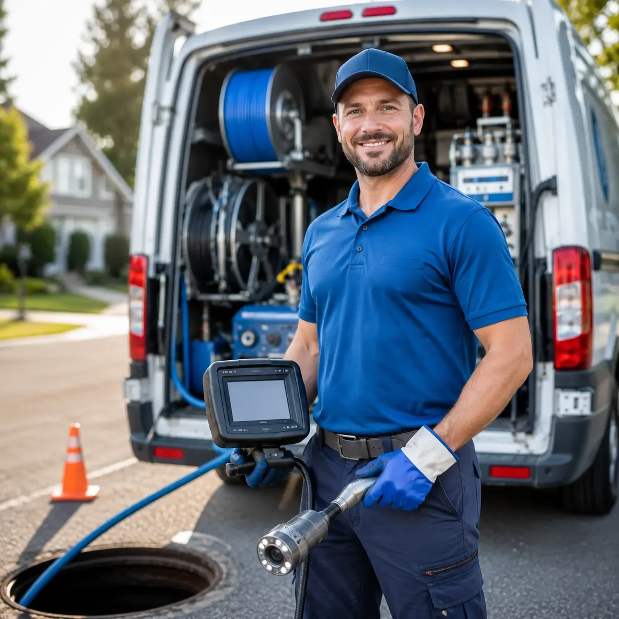 Local Pipe Relining specialists in Winona, OH