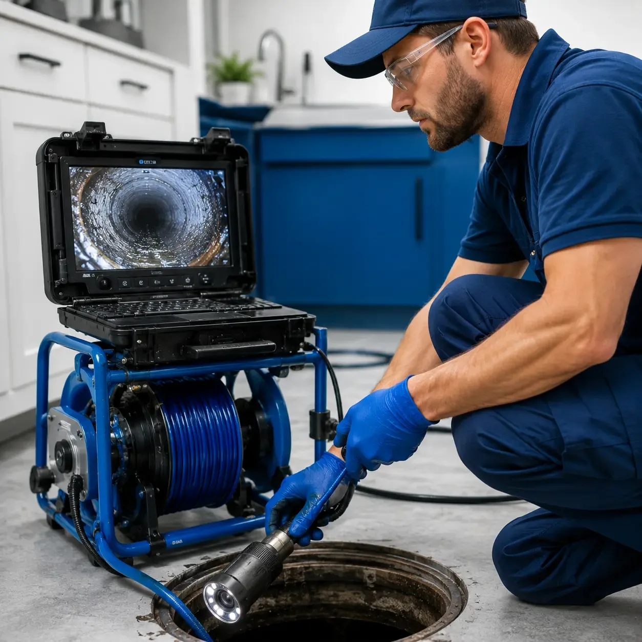 Pipe Relining professionals serving Winona, OH